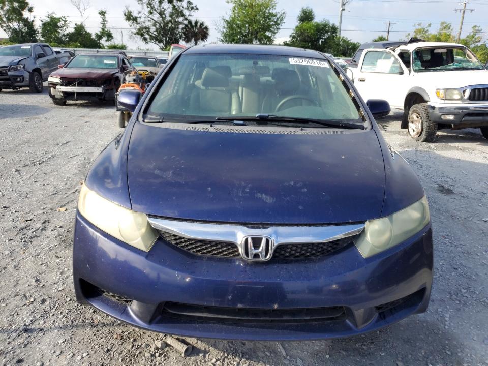 Продажа на аукционе авто 2010 Honda Civic, vin: 19XFA1F9XAE003421, номер лота: 53296916