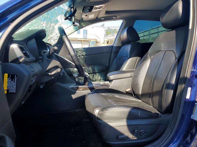 53770696 :رقم المزاد ، 5XXGU4L32GG087098 vin ، 2016 Kia Optima مزاد بيع
