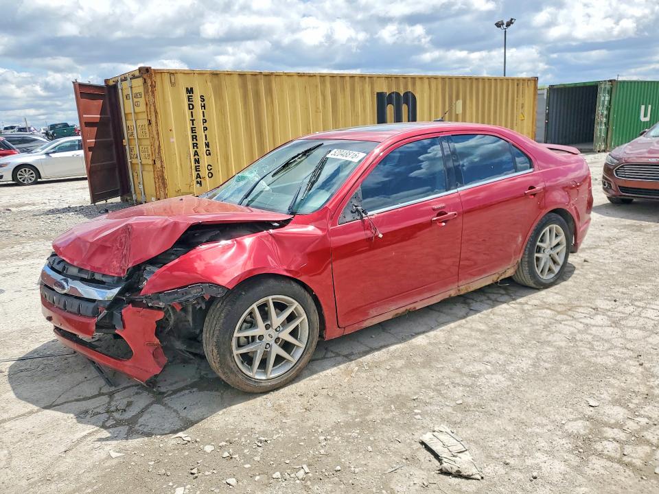2010 Ford Fusion მანქანა იყიდება აუქციონზე, vin: 3FAHP0JA2AR192972, აუქციონის ნომერი: 52048816