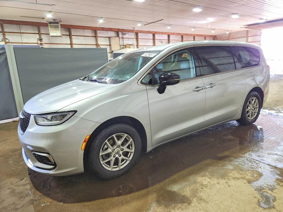 52442736 :رقم المزاد ، 2C4RC1BG0RR167606 vin ، 2024 Chrysler Pacifica مزاد بيع