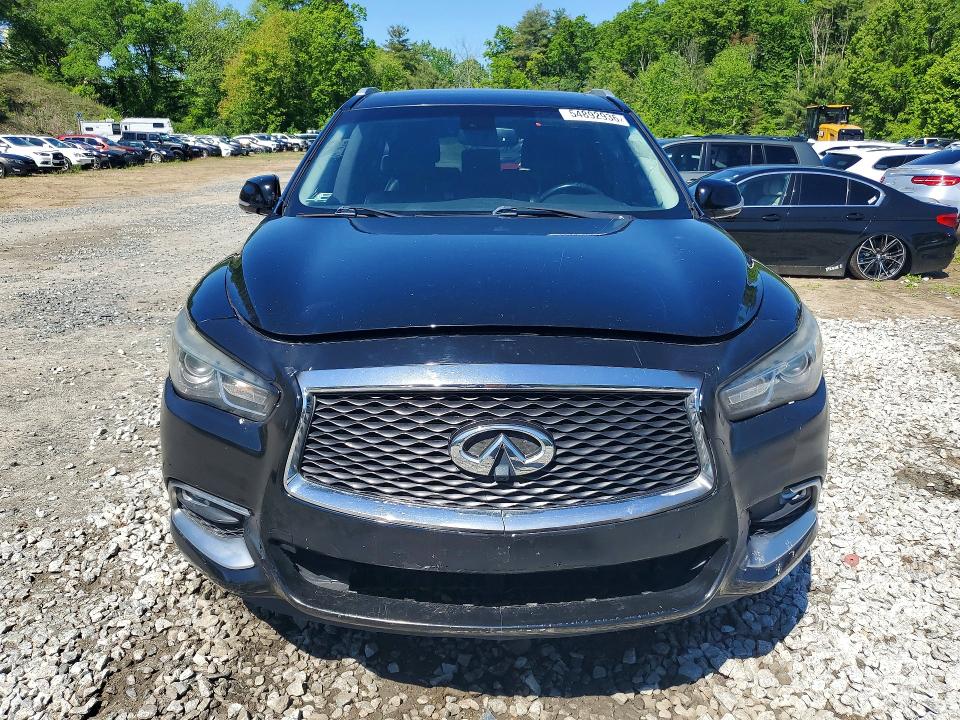 Aukcja sprzedaży 2016 Infiniti Qx60, vin: 5N1AL0MM1GC506417, numer aukcji: 54892936