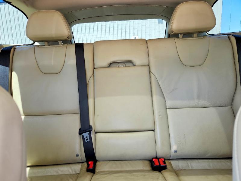 2011 Volvo Xc60 მანქანა იყიდება აუქციონზე, vin: YV4902DZ3B2175116, აუქციონის ნომერი: 53311676
