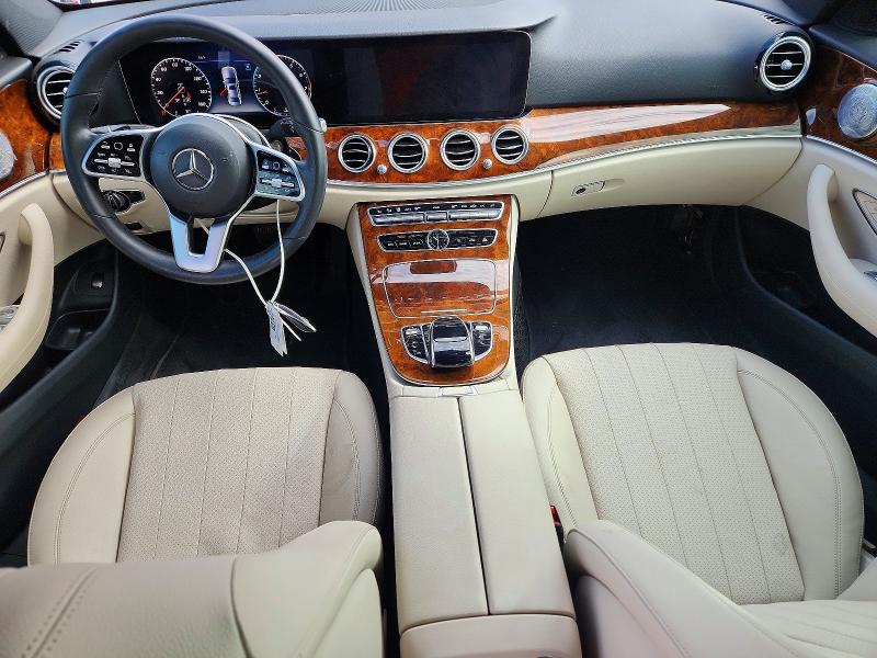 2020 Mercedes-benz E მანქანა იყიდება აუქციონზე, vin: WDDZF8EB1LA742622, აუქციონის ნომერი: 51512216