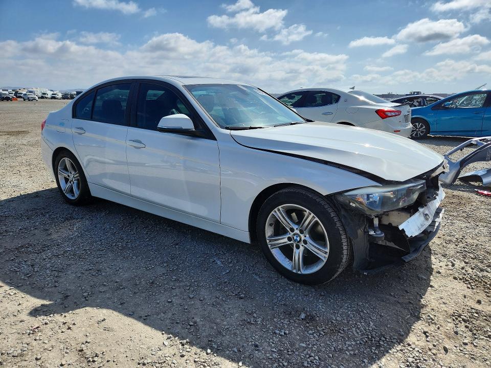 Продажа на аукционе авто 2013 Bmw 328, vin: WBA3C1G51DNR48845, номер лота: 51841386