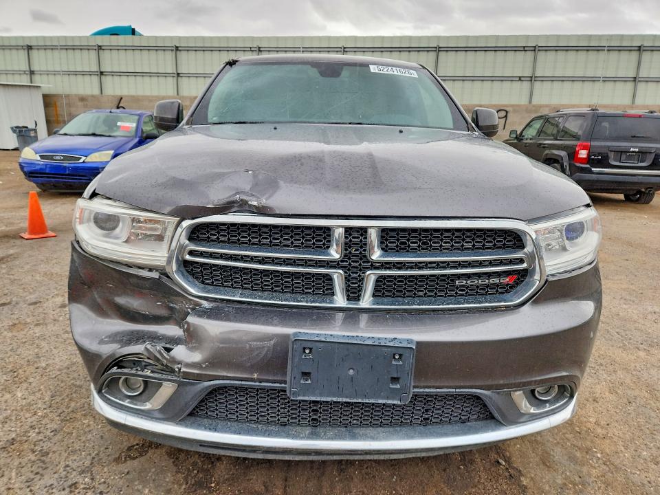 Продаж на аукціоні авто 2017 Dodge Durango, vin: 1C4RDHAG6HC890889, номер лоту: 52241626