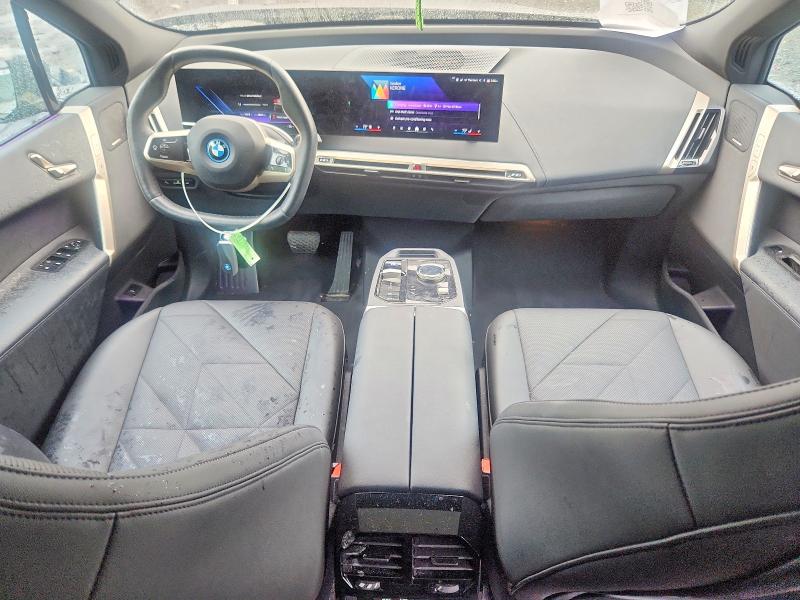 54182046 :رقم المزاد ، WB523CF04RCN30486 vin ، 2024 Bmw Ix مزاد بيع