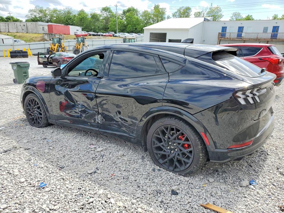 Продажа на аукционе авто 2023 Ford Mustang Mach-e, vin: 3FMTK4SX7PMA37994, номер лота: 53701286