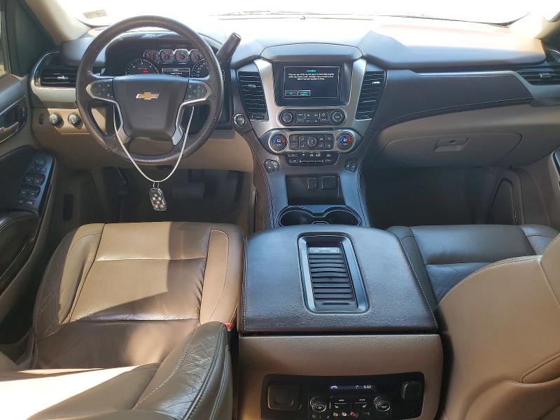 Aukcja sprzedaży 2015 Chevrolet Tahoe, vin: 1GNSKBKCXFR722724, numer aukcji: 55585126