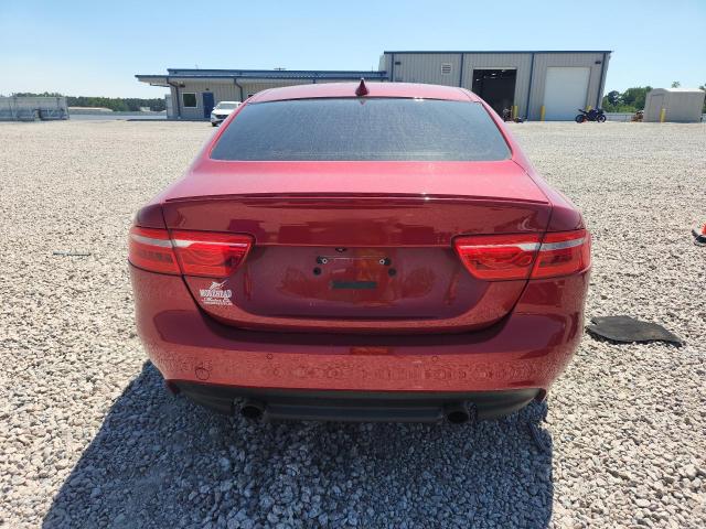 52998346 :رقم المزاد ، SAJAL4BV0HA948627 vin ، 2017 Jaguar Xe مزاد بيع