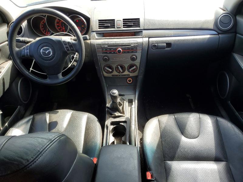 Aukcja sprzedaży 2007 Mazda 3, vin: JM1BK344371768156, numer aukcji: 52096216