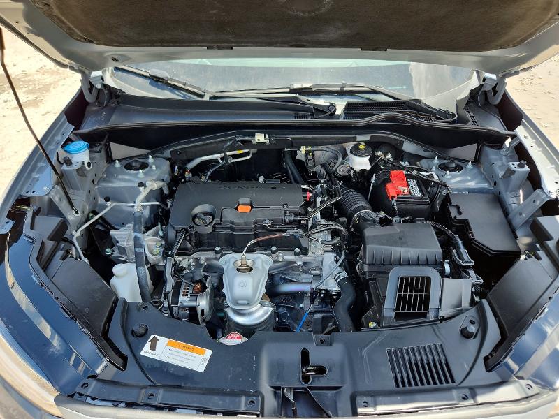 55032206 :رقم المزاد ، 3CZRZ2H51SM769366 vin ، 2025 Honda Hr-v مزاد بيع