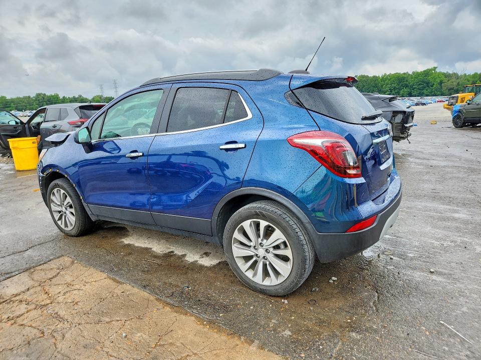 Продажа на аукционе авто 2020 Buick Encore, vin: KL4CJESB0LB030401, номер лота: 54223396