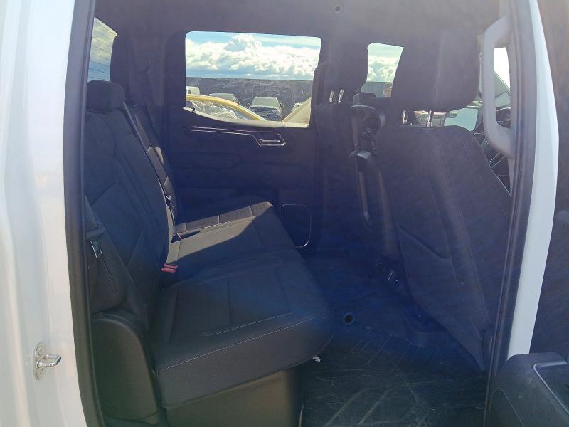 Продаж на аукціоні авто 2023 Chevrolet Silverado, vin: 1GCUDEED3PZ151760, номер лоту: 52234016