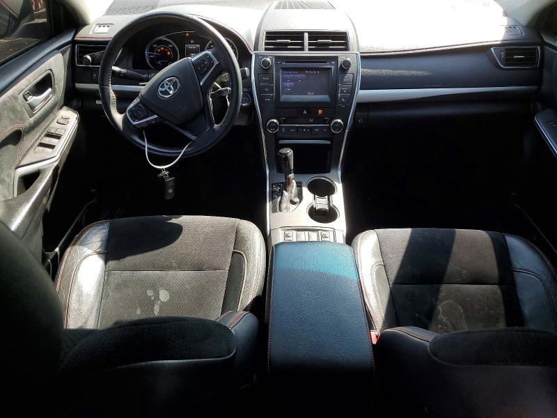 Продаж на аукціоні авто 2017 Toyota Camry Hybrid, vin: 4T1BD1FK9HU203139, номер лоту: 51068066