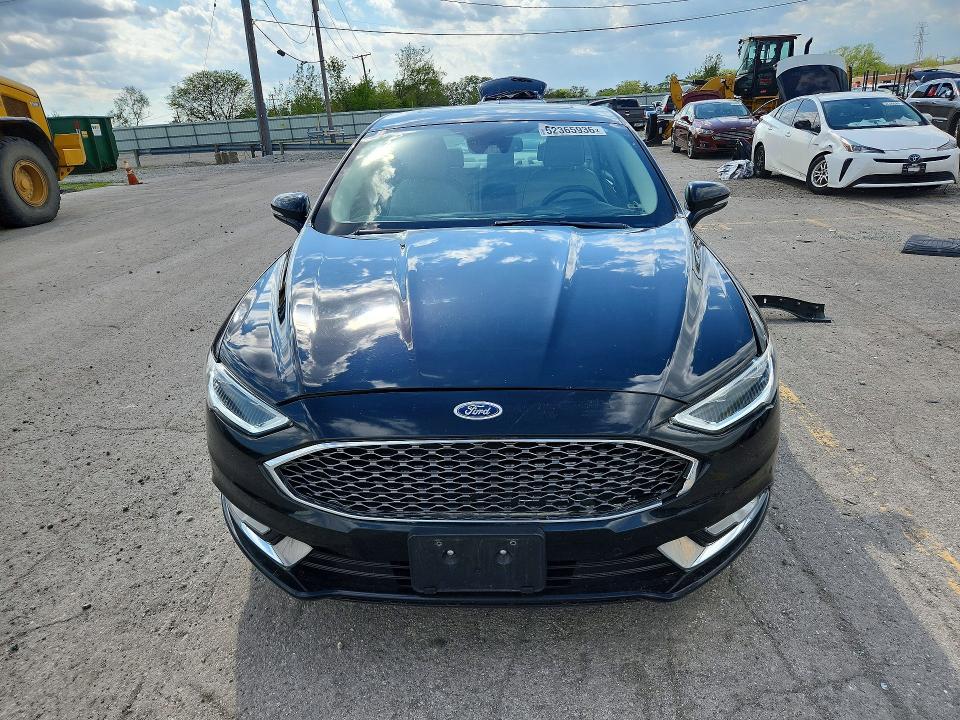 Aukcja sprzedaży 2017 Ford Fusion, vin: 3FA6P0SU7HR275386, numer aukcji: 52365936