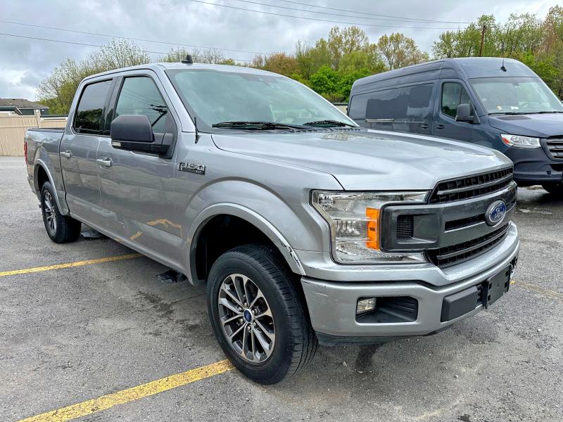 Aukcja sprzedaży 2020 Ford F150, vin: 1FTEW1C57LFB84422, numer aukcji: 51424386
