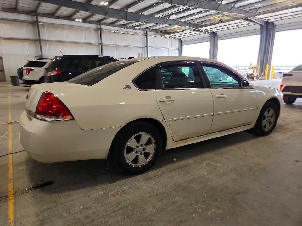 Продажа на аукционе авто 2009 Chevrolet Impala, vin: 2G1WT57NX91181988, номер лота: 54403126