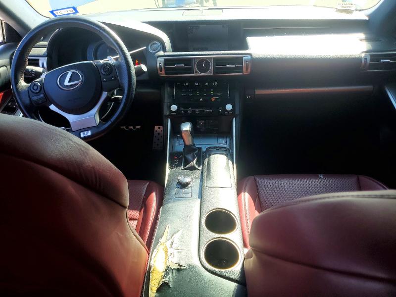Auction sale of the 2014 Lexus Is, vin: JTHBE1D2XE5010698, lot number: 52809936