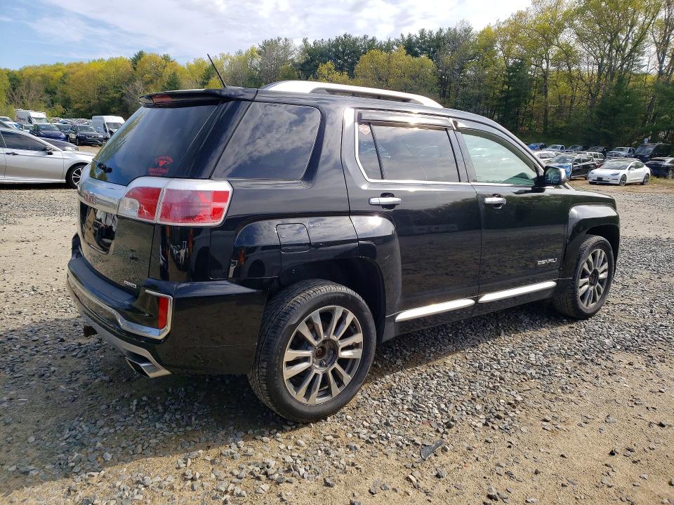 Продаж на аукціоні авто 2016 Gmc Terrain, vin: 2GKFLVE36G6146748, номер лоту: 53218446