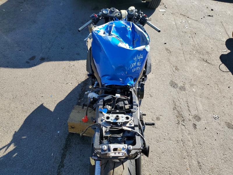 Aukcja sprzedaży 2014 Suzuki Gsx-r600, vin: JS1GN7FA8E2100491, numer aukcji: 51847386
