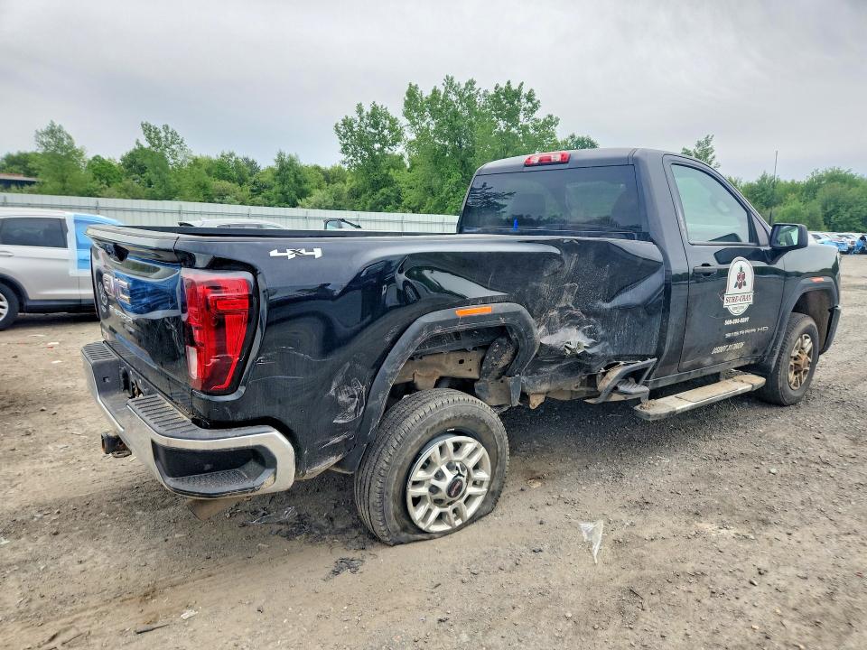 54613326 :رقم المزاد ، 1GT39LE79RF159300 vin ، 2024 Gmc Sierra مزاد بيع