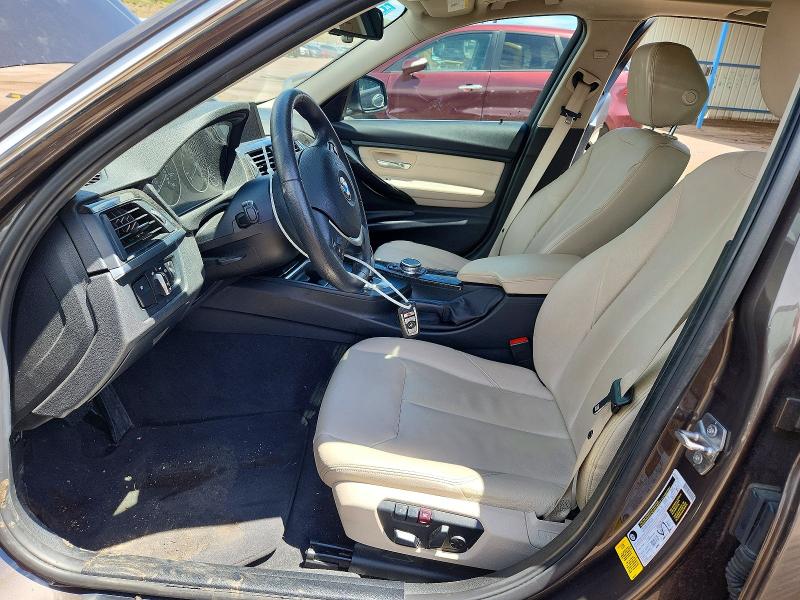 Aukcja sprzedaży 2015 Bmw 328, vin: WBA3C1C51FK120174, numer aukcji: 51768496