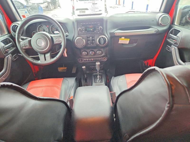 Продаж на аукціоні авто 2017 Jeep Wrangler Unlimited, vin: 1C4BJWDGXHL510558, номер лоту: 52588956