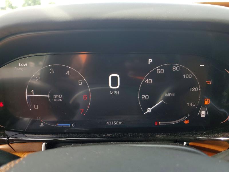 54674386 :رقم المزاد ، 1C4SJVGP4PS505138 vin ، 2023 Jeep Grand Wagoneer مزاد بيع