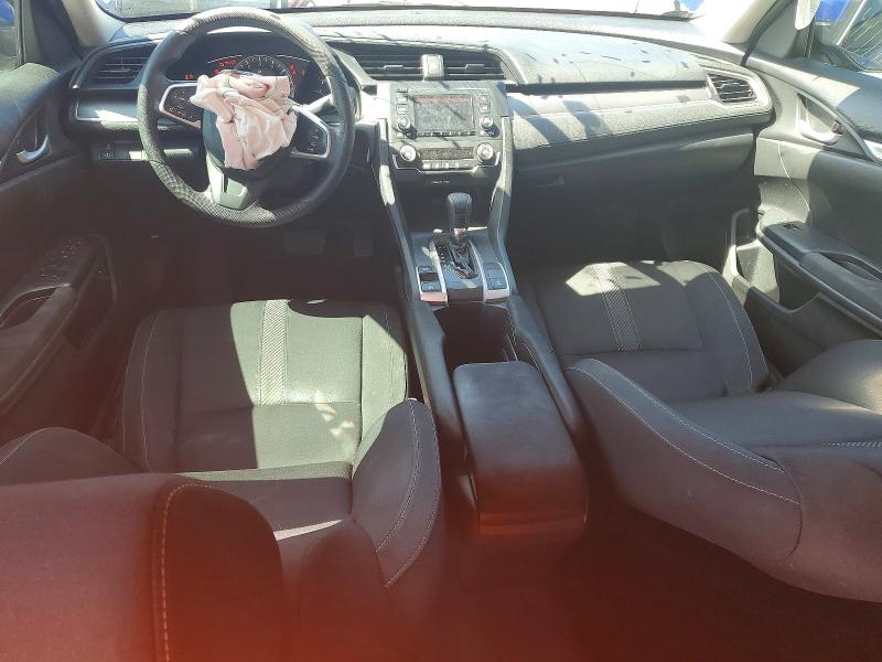 Продаж на аукціоні авто 2018 Honda Civic, vin: 19XFC2F55JE039160, номер лоту: 54602036