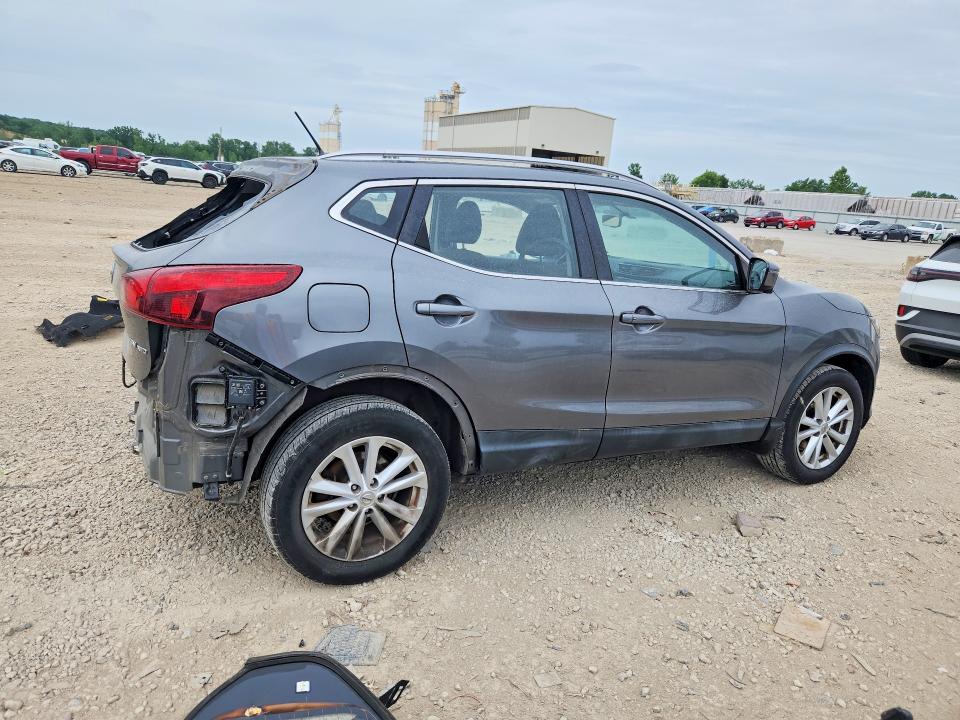Aukcja sprzedaży 2018 Nissan Rogue Sport, vin: JN1BJ1CR6JW205202, numer aukcji: 53763786