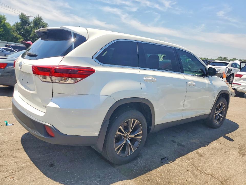 Aukcja sprzedaży 2019 Toyota Highlander, vin: 5TDBZRFH9KS720400, numer aukcji: 55095936