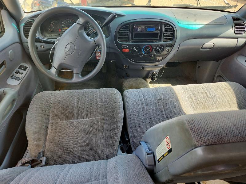 Продажа на аукционе авто 2000 Toyota Tundra, vin: 5TBRT3413YS051884, номер лота: 55145816