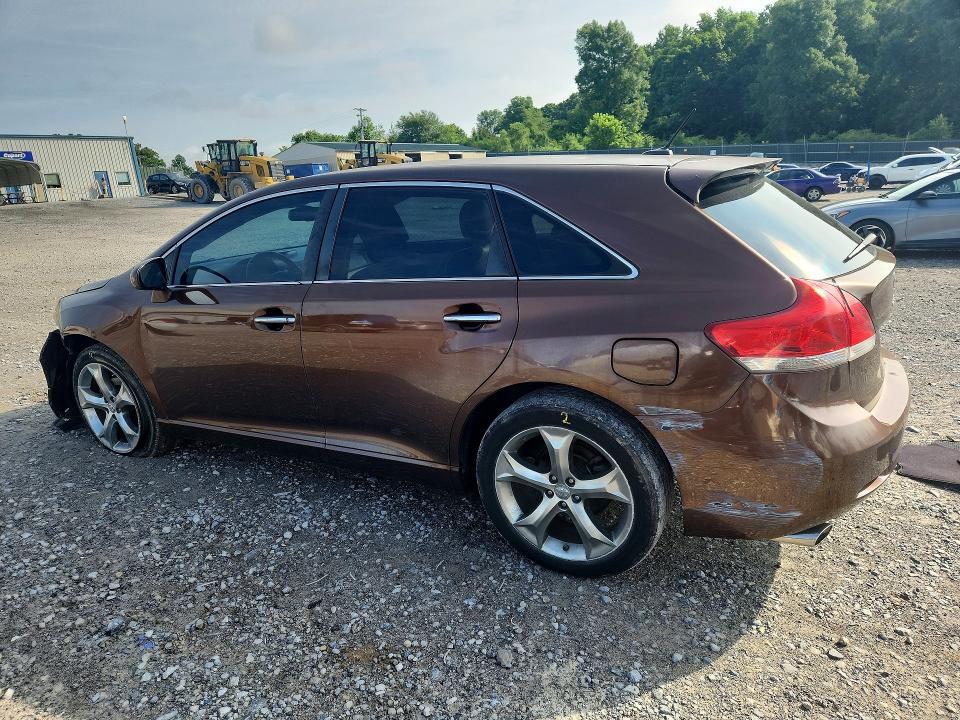 Auction sale of the 2010 Toyota Venza, vin: 4T3ZK3BB2AU023746, lot number: 55248216