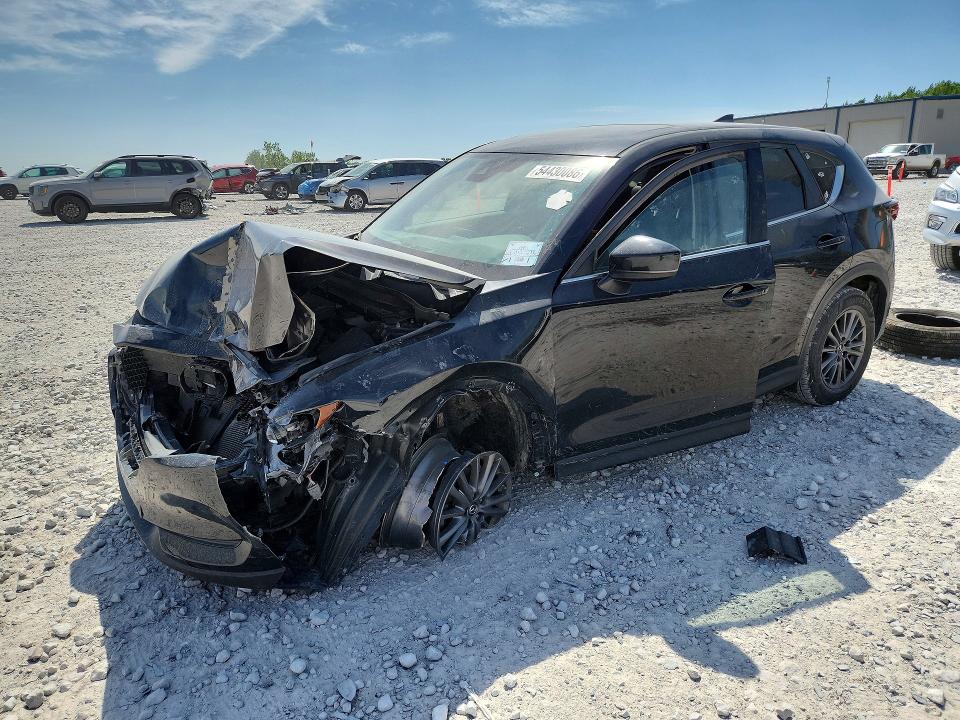 54430086 :رقم المزاد ، JM3KFBCM8K0666275 vin ، 2019 Mazda Cx-5 مزاد بيع