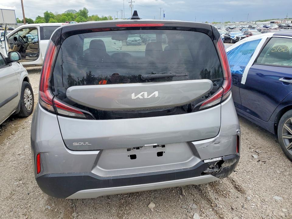 2024 Kia Soul მანქანა იყიდება აუქციონზე, vin: KNDJ33AU5R7903277, აუქციონის ნომერი: 51442706