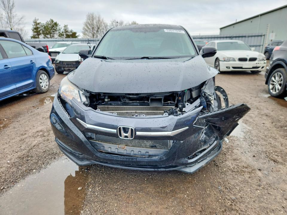 Продажа на аукционе авто 2018 Honda Hr-v, vin: 3CZRU5H59JM102396, номер лота: 53047036