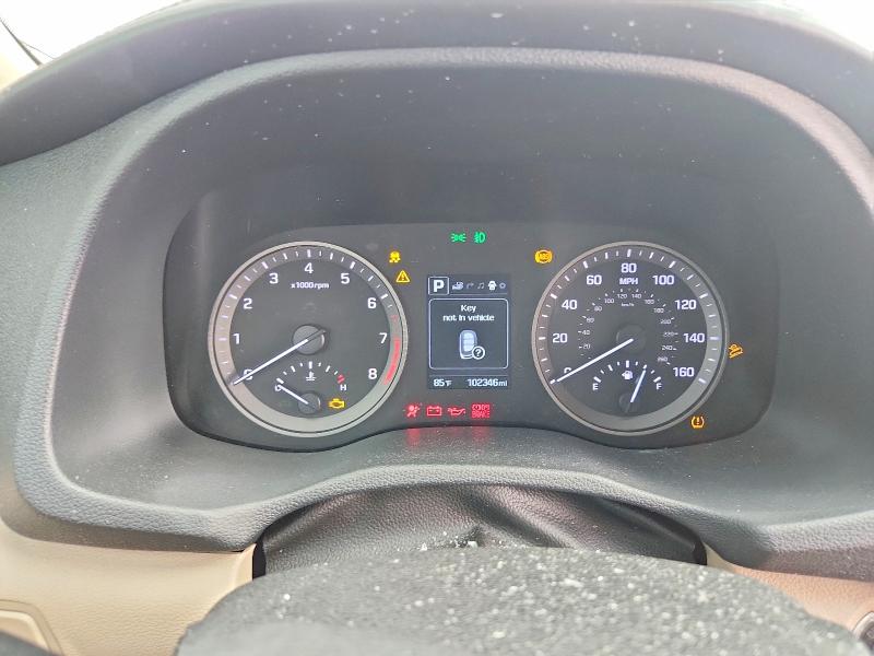53899676 :رقم المزاد ، KM8J33A42HU503107 vin ، 2017 Hyundai Tucson مزاد بيع