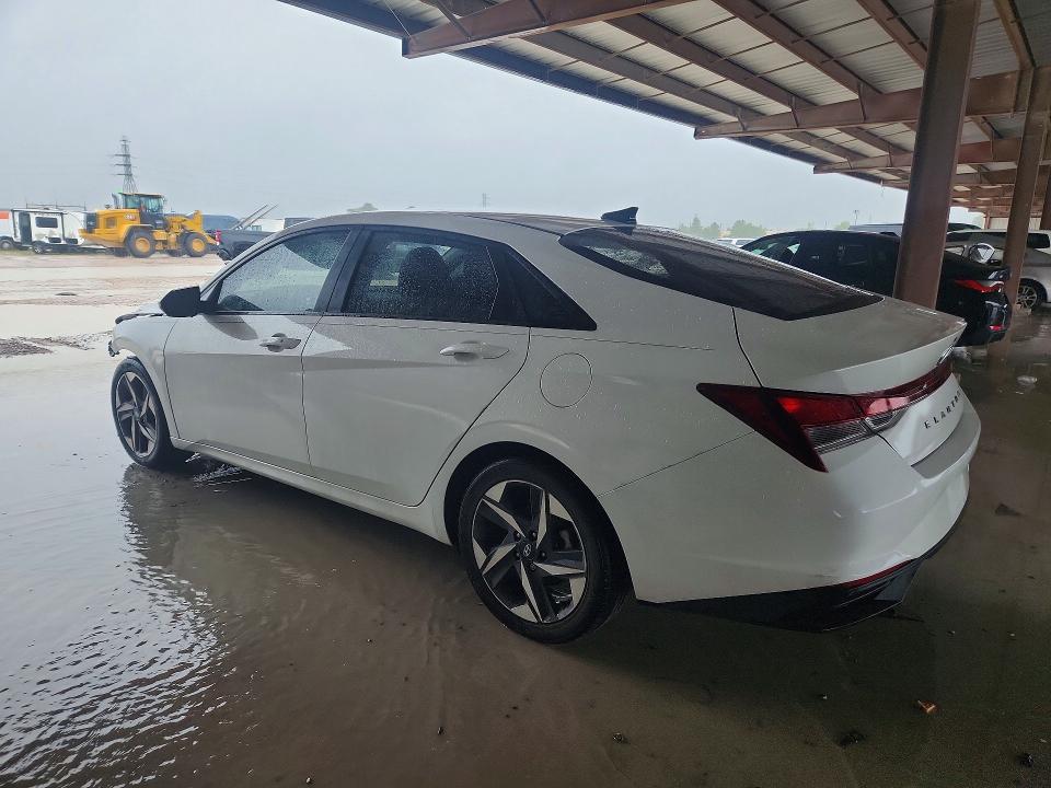 2023 Hyundai Elantra მანქანა იყიდება აუქციონზე, vin: 5NPLS4AG6PH113376, აუქციონის ნომერი: 51644026