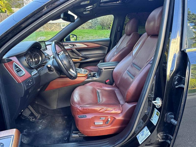 Aukcja sprzedaży 2018 Mazda Cx-9, vin: JM3TCBEY4J0212035, numer aukcji: 54630316