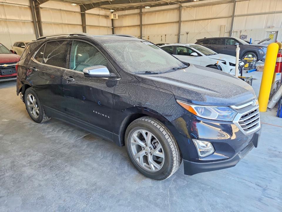Продаж на аукціоні авто 2021 Chevrolet Equinox, vin: 3GNAXXEV6MS119075, номер лоту: 53018546