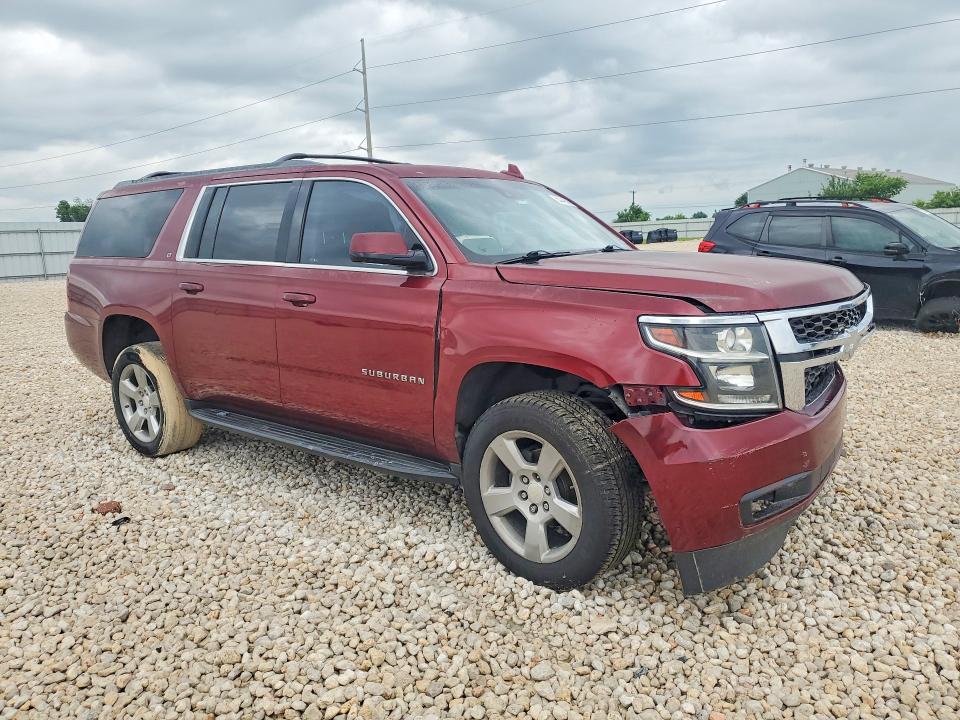 Продаж на аукціоні авто 2017 Chevrolet Suburban, vin: 1GNSCHKC3HR394050, номер лоту: 54445086