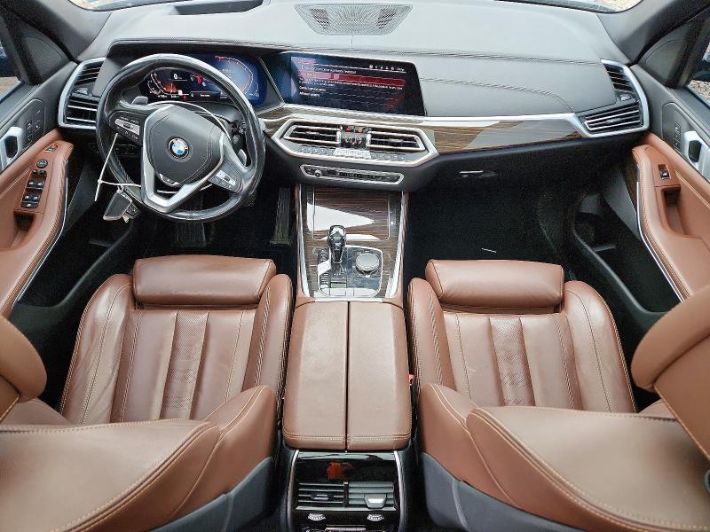 2019 Bmw X5 მანქანა იყიდება აუქციონზე, vin: 5UXCR6C57KLL02768, აუქციონის ნომერი: 52285046