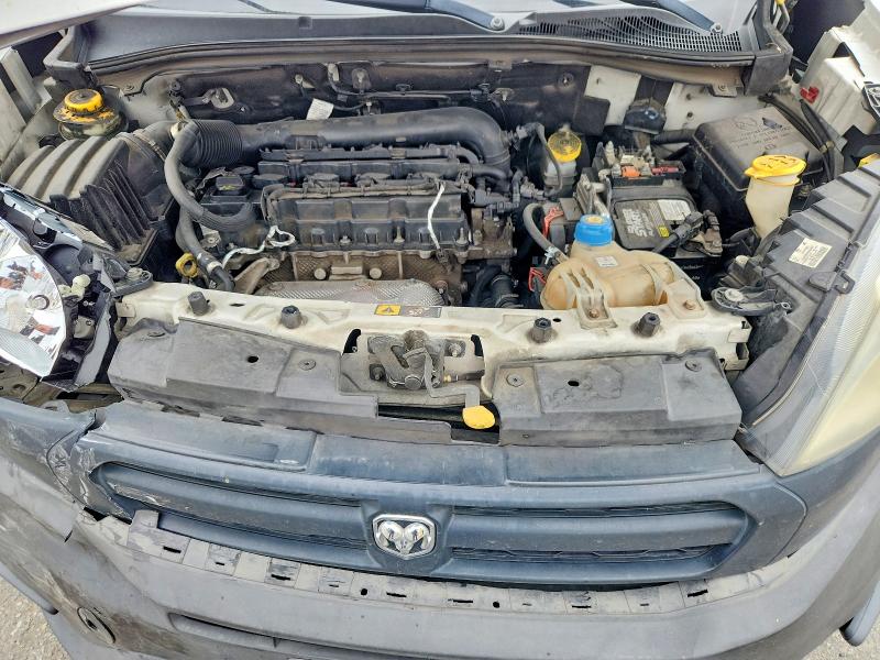 53814296 :رقم المزاد ، ZFBERFAT0G6B33040 vin ، 2016 Ram Promaster City مزاد بيع