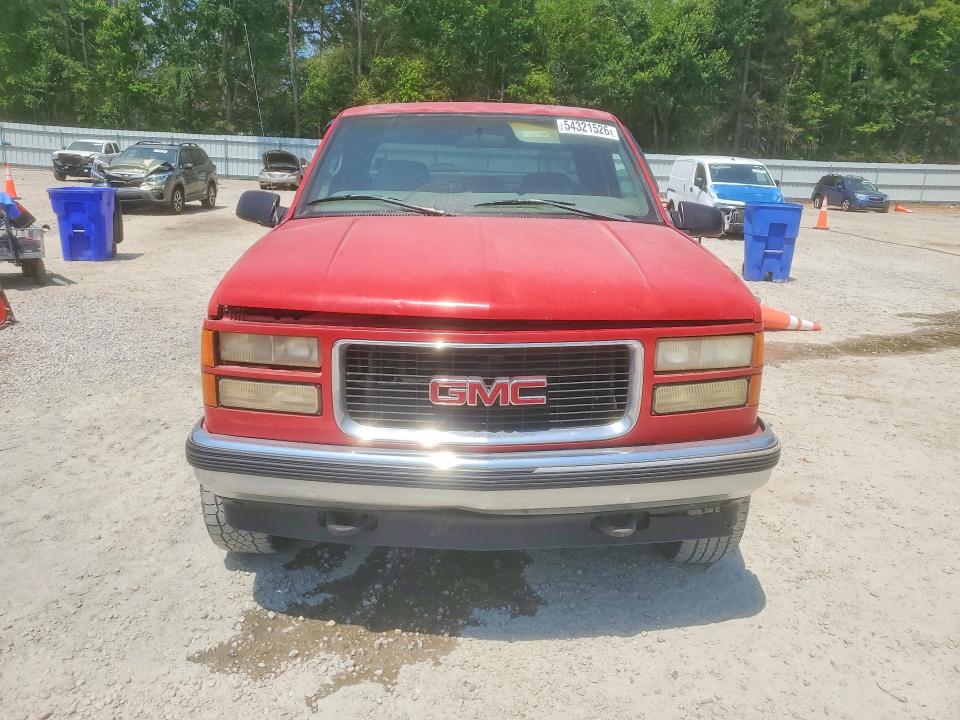 Aukcja sprzedaży 1998 Gmc Sierra, vin: 1GTEK19RXWE509628, numer aukcji: 54321526