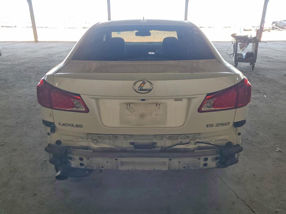 Продажа на аукционе авто 2009 Lexus Is, vin: JTHBK262195103272, номер лота: 54712436