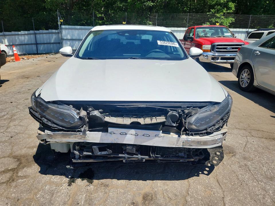 2018 Honda Accord მანქანა იყიდება აუქციონზე, vin: 1HGCV3F91JA011558, აუქციონის ნომერი: 53829596
