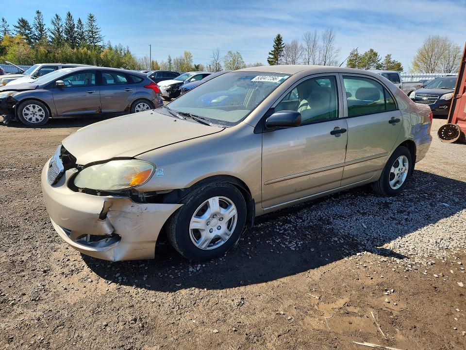 Aukcja sprzedaży 2007 Toyota Corolla, vin: 2T1BR32E87C774988, numer aukcji: 53047256