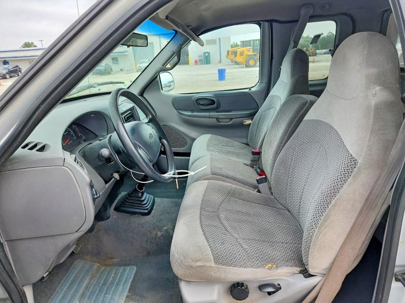 54539716 :رقم المزاد ، 1FTZX1724XKA70437 vin ، 1999 Ford F150 مزاد بيع