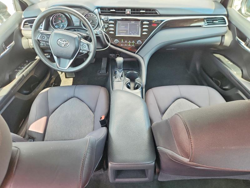 Продажа на аукционе авто 2018 Toyota Camry, vin: 4T1B11HK4JU007587, номер лота: 55032476