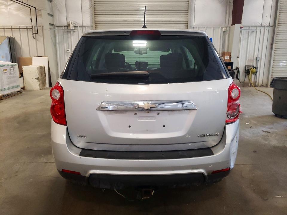 54697806 :رقم المزاد ، 2GNFLEEK5E6148756 vin ، 2014 Chevrolet Equinox مزاد بيع